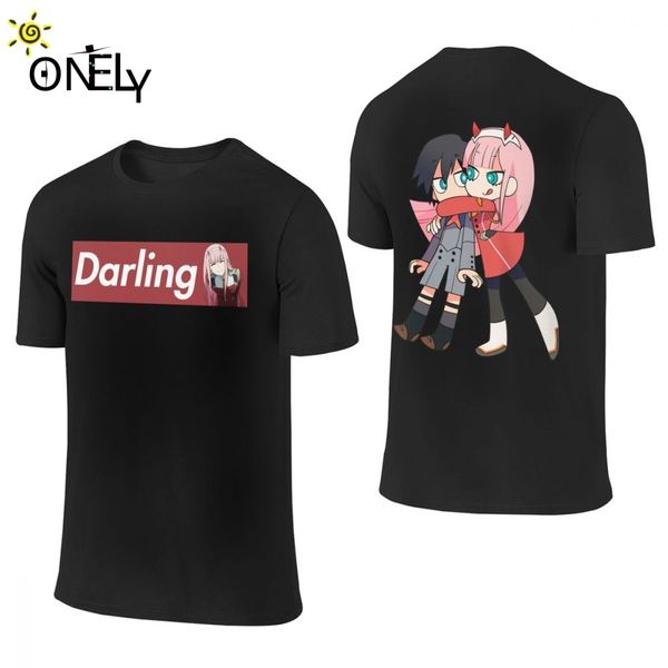 darling in the franxx футболка casual o-образный вырез горячая продажи для мужчин органического хлопка большого размера двойной стороны печа
darling in the franxx футболка casual o-образный вырез горячая продажи для мужчин органического хлопка большого размера двойной стороны печа