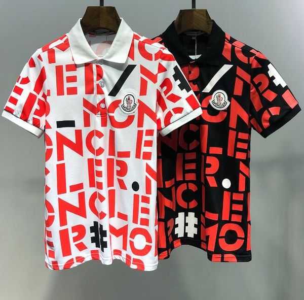 men women brand polo shirts 2020 summer new women men designer fashion polos mens luxury t shirts breathable clothes men polos #8099, White;black
men women brand polo shirts 2020 summer new women men designer fashion polos mens luxury t shirts breathable clothes men polos #8099, White;black