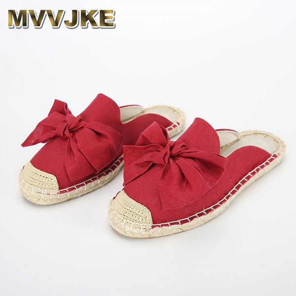 mvvjke fashion ethnic casual espadrilles big bow flat new women spring printed embroider slip on fishermen rope shoes, Black
mvvjke fashion ethnic casual espadrilles big bow flat new women spring printed embroider slip on fishermen rope shoes, Black