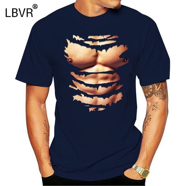 men tshirt printed realistic chest six pack abs muscles funny halloween t shirt classic t shirt printed t-shirt tees top
men tshirt printed realistic chest six pack abs muscles funny halloween t shirt classic t shirt printed t-shirt tees top