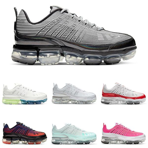 360 cushion men women running shoes bubble pack white metallic silver pn dust summit white ghost green mens trainer outdoor sneakers
360 cushion men women running shoes bubble pack white metallic silver pn dust summit white ghost green mens trainer outdoor sneakers