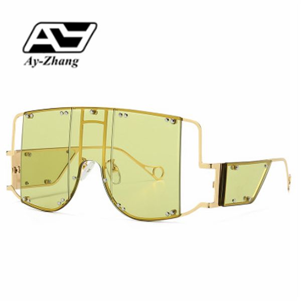 ай-чжан модные солнцезащитные очки большой размер рамки 8 цветов eyewear унисекс современные sunglass 2020 новое прибытие крупногабаритные с, White;black
ай-чжан модные солнцезащитные очки большой размер рамки 8 цветов eyewear унисекс современные sunglass 2020 новое прибытие крупногабаритные с, White;black