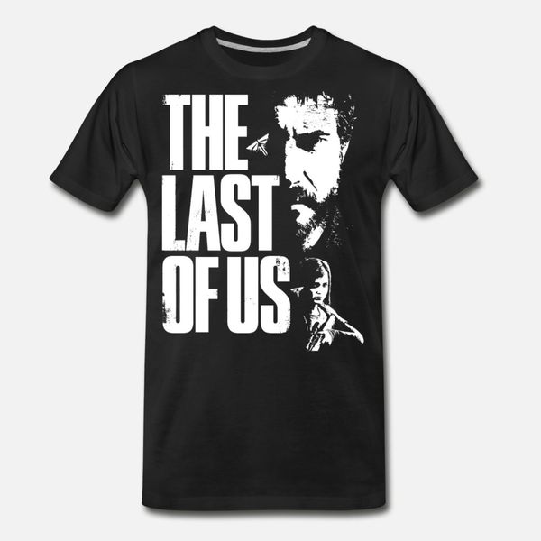 the last of us t shirt men customized tee shirt s-xxxl pictures famous funny casual summer style outfit shirt
the last of us t shirt men customized tee shirt s-xxxl pictures famous funny casual summer style outfit shirt