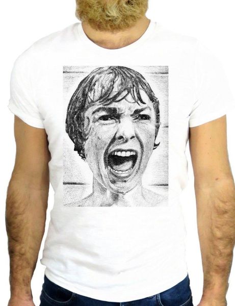 men 2019 new short sleeve cotton print men's t-shirt psyco scream cool shower famous 60 is cool actor hollywood plain t-shirts
men 2019 new short sleeve cotton print men's t-shirt psyco scream cool shower famous 60 is cool actor hollywood plain t-shirts