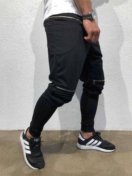 молния щитовые карандаш штаны casual естественный цвет эластичный пояс capris штаны мужчины s одежда мужчины брюки мода, Black
молния щитовые карандаш штаны casual естественный цвет эластичный пояс capris штаны мужчины s одежда мужчины брюки мода, Black