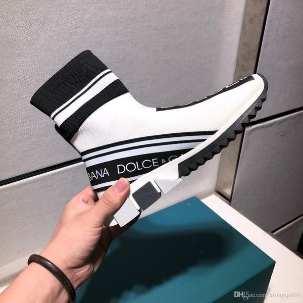 2020 limited edition luxury designer men's knitted casual shoes, men's socks shoesae, Red;white
2020 limited edition luxury designer men's knitted casual shoes, men's socks shoesae, Red;white