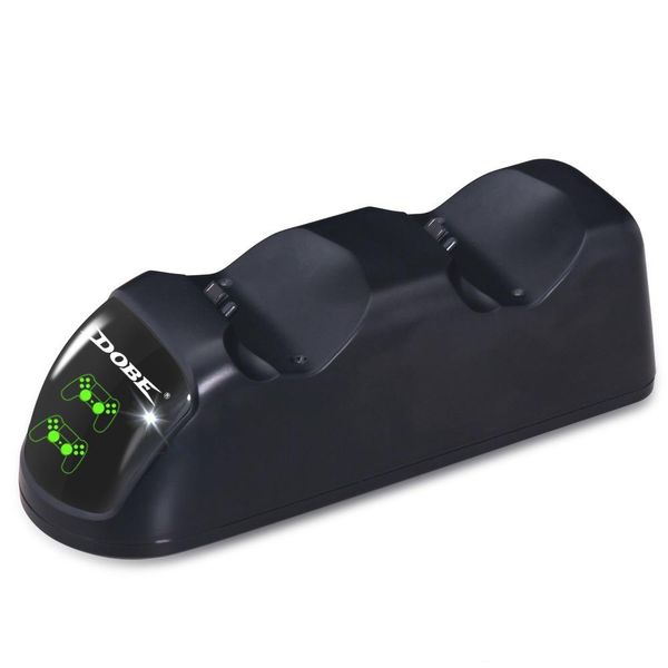 dobe dual charging dock for ps4 slim pro wireless controller docking station usb dual charger dock tp4-889 72pcs/lot
dobe dual charging dock for ps4 slim pro wireless controller docking station usb dual charger dock tp4-889 72pcs/lot