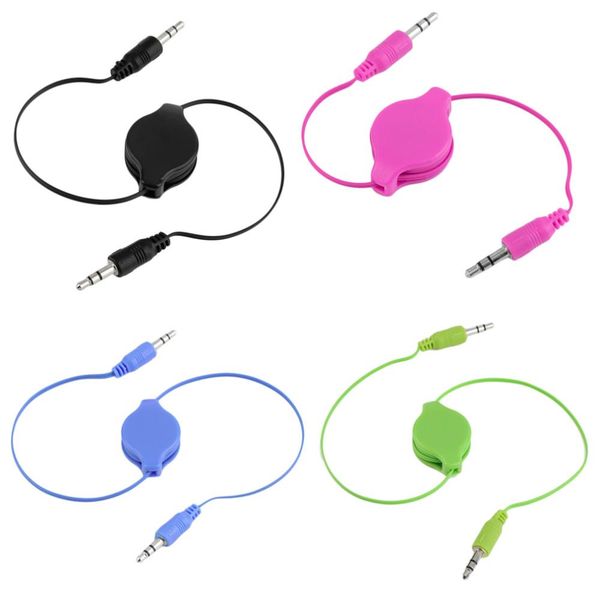 cgjxs3 .5mm male to male aux auxiliary retractable stereo jack audio cable cord fordable for car mp3 mp4 smartphone speakers wholesale
cgjxs3 .5mm male to male aux auxiliary retractable stereo jack audio cable cord fordable for car mp3 mp4 smartphone speakers wholesale