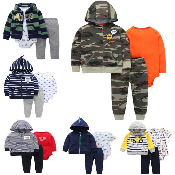 newborn infant baby girls clothes set cotton hooded coat pants bodysuit 3 pcs sets winter cotton baby boy clothing outfits, White
newborn infant baby girls clothes set cotton hooded coat pants bodysuit 3 pcs sets winter cotton baby boy clothing outfits, White