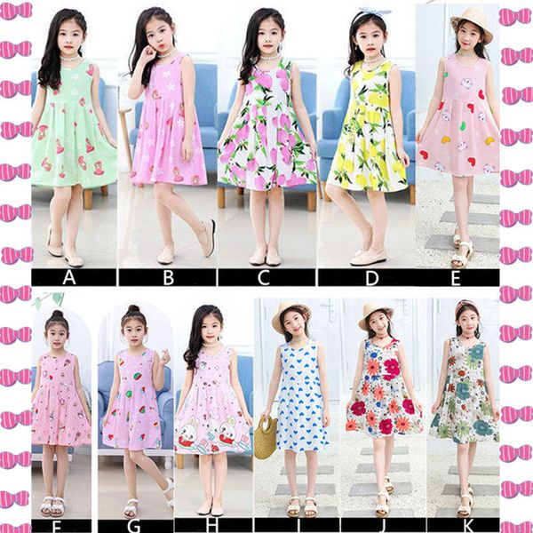 skin-friendly dress girls nightdress clothes summer flowers nightgown children clothing short sleeved pajama dress kids homewear, Red;yellow
skin-friendly dress girls nightdress clothes summer flowers nightgown children clothing short sleeved pajama dress kids homewear, Red;yellow