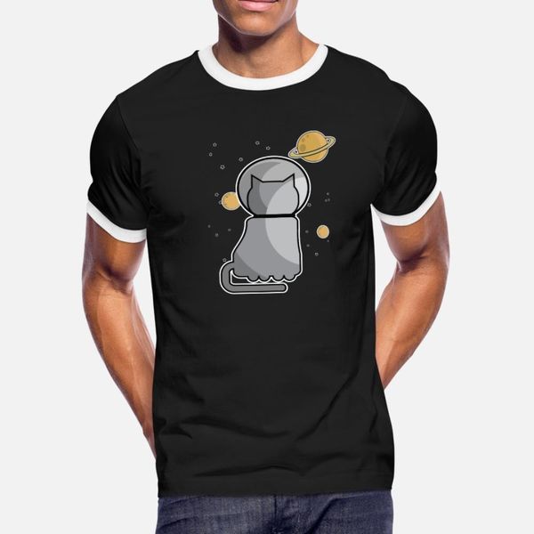 cat astronaut t shirt men interesting tee shirt euro size s-3xl trend interesting building spring family
cat astronaut t shirt men interesting tee shirt euro size s-3xl trend interesting building spring family
