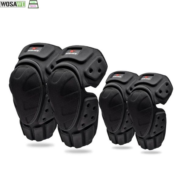 elbow & knee pads wosawe skiing skating skateboard motorcycle motocross protector moto cycling mtb, Black;gray
elbow & knee pads wosawe skiing skating skateboard motorcycle motocross protector moto cycling mtb, Black;gray