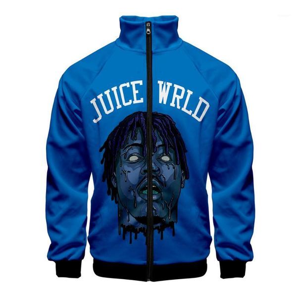 rip sweatshirts american rapper juice wrld hoodies 3d printed stand collar, Black
rip sweatshirts american rapper juice wrld hoodies 3d printed stand collar, Black