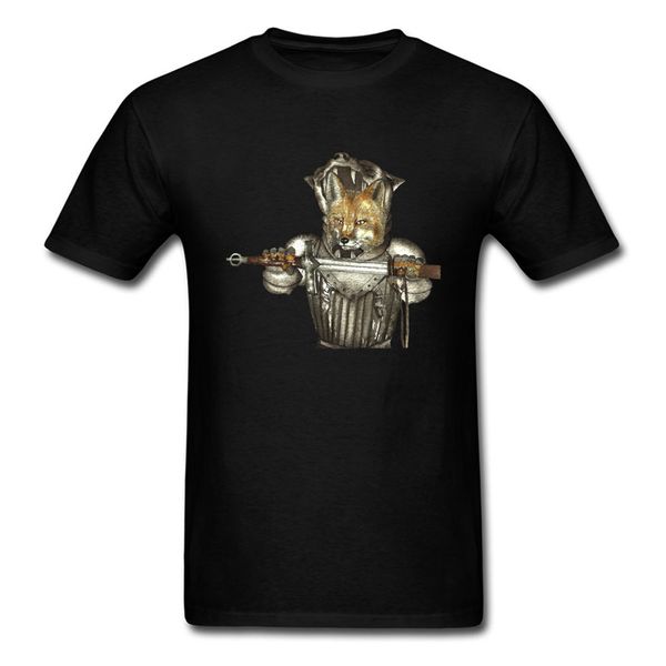 new arrival warrior fox men cool t-shirt short sleeve black tees 100% cotton clothing vintage classic cartoon
new arrival warrior fox men cool t-shirt short sleeve black tees 100% cotton clothing vintage classic cartoon