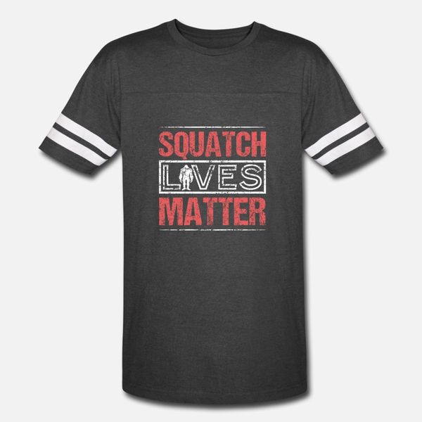 squatch lives matter bigfoot t shirt men print cotton s-xxxl letters interesting comical spring slim shirt
squatch lives matter bigfoot t shirt men print cotton s-xxxl letters interesting comical spring slim shirt