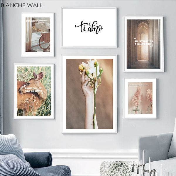 beautiful inspirational landscape poster flower deer bike wall art print canvas painting nordic modern home decoration picture
beautiful inspirational landscape poster flower deer bike wall art print canvas painting nordic modern home decoration picture