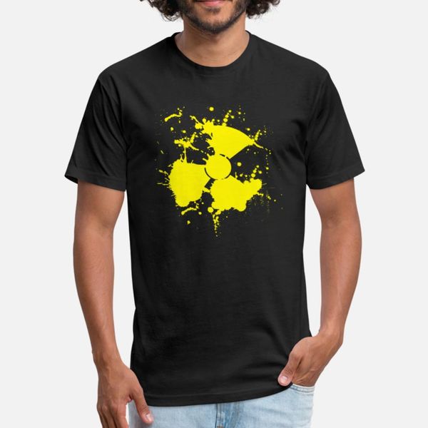 nuclear logo splash t shirt men character 100% cotton crew neck clothes fit humor spring autumn standard shirt
nuclear logo splash t shirt men character 100% cotton crew neck clothes fit humor spring autumn standard shirt