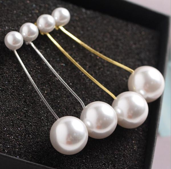 8mm + 16mm pearl earrings double big pearl with gold silver box chain long tassel statement dangle earring earrings for party wedding
8mm + 16mm pearl earrings double big pearl with gold silver box chain long tassel statement dangle earring earrings for party wedding