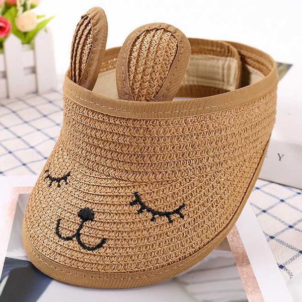 jinsen aite kids straw sun hat empty wide brim adjustable lovely cute sun hat fashion uv protection beach outdoor cap js773, Blue;gray
jinsen aite kids straw sun hat empty wide brim adjustable lovely cute sun hat fashion uv protection beach outdoor cap js773, Blue;gray