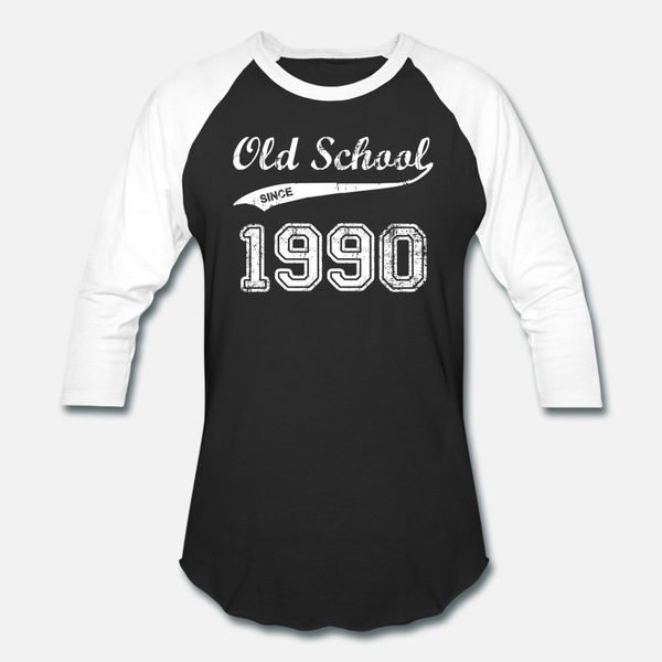 1990 t shirt men printed cotton o neck trend famous casual spring standard shirt, White;black
1990 t shirt men printed cotton o neck trend famous casual spring standard shirt, White;black