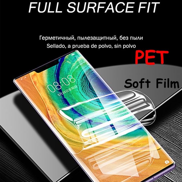 500pcs / lot оптовая полное покрытие 3d изогнутый мягкая пэт пленка для huawei p40pro p30 pro mate 30 20 pro nova7 pro не glass free dhl
500pcs / lot оптовая полное покрытие 3d изогнутый мягкая пэт пленка для huawei p40pro p30 pro mate 30 20 pro nova7 pro не glass free dhl