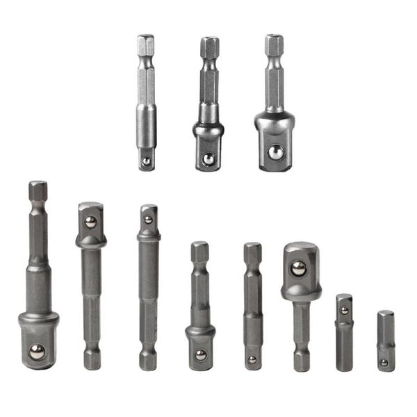 1pc-3pc socket extension bit adaptor set hex shank wrench drive power drill socket adapter screwdriver tool heads 1/4 3/8 1/2
1pc-3pc socket extension bit adaptor set hex shank wrench drive power drill socket adapter screwdriver tool heads 1/4 3/8 1/2