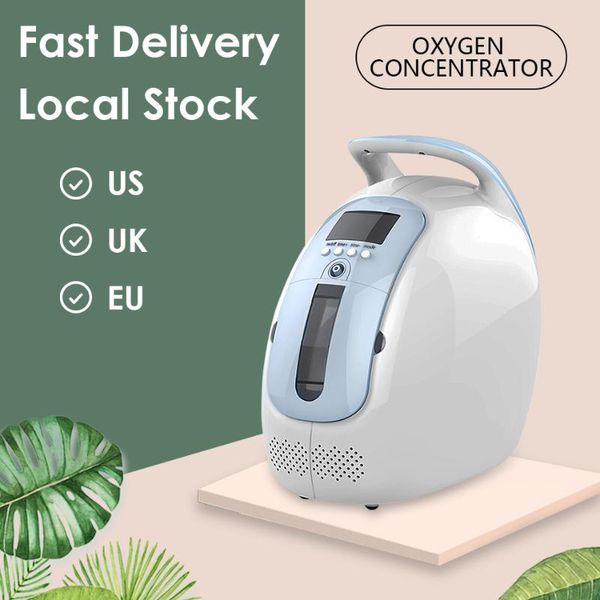 1-5l/min oxygen concentrator generator machine 24 hours portable no battery air purifier with handle household ac110v/220v
1-5l/min oxygen concentrator generator machine 24 hours portable no battery air purifier with handle household ac110v/220v