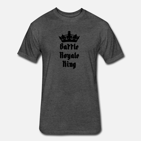battle royale king with crown t shirt men design cotton crew neck natural fit funny casual spring autumn leisure shirt
battle royale king with crown t shirt men design cotton crew neck natural fit funny casual spring autumn leisure shirt