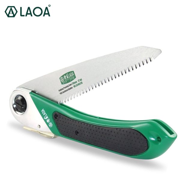 laoa sk5 alloy steel portable folding saw with plastic case for pruning and gardening
laoa sk5 alloy steel portable folding saw with plastic case for pruning and gardening