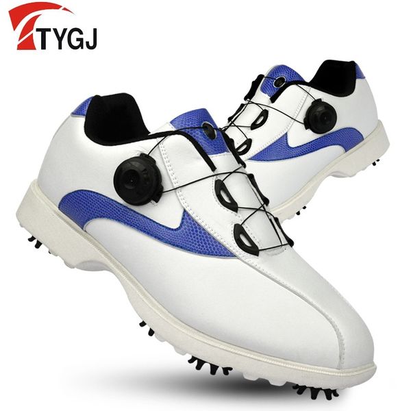 2020 golf shoes men's waterproof shoes anti-slip spikes nail sports rotating shoelaces breathable golf sneakers for male
2020 golf shoes men's waterproof shoes anti-slip spikes nail sports rotating shoelaces breathable golf sneakers for male