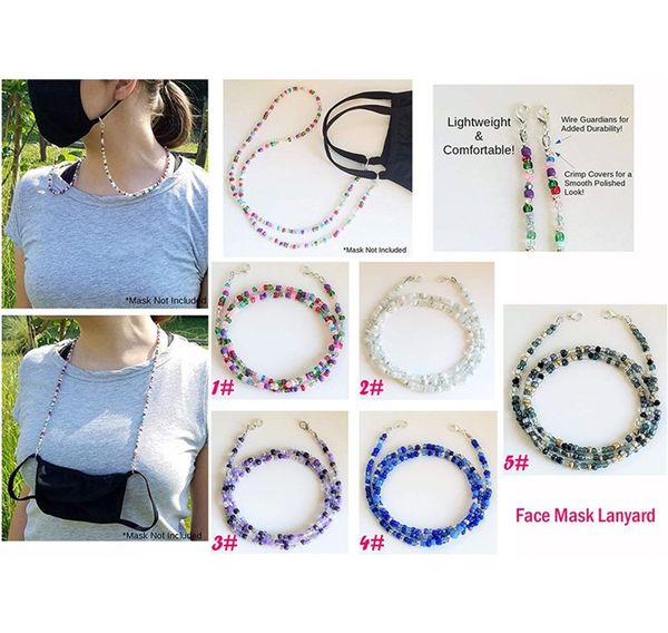 anti slip loss safety mask buckle bead elastic hat grips chain neck hanging ear extension rope glasses fation accessories 4 5qx b2
anti slip loss safety mask buckle bead elastic hat grips chain neck hanging ear extension rope glasses fation accessories 4 5qx b2