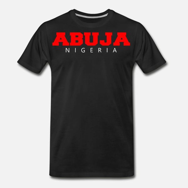 nigeria abuja t shirt men knitted cotton size s-3xl male fit basic summer leisure shirt
nigeria abuja t shirt men knitted cotton size s-3xl male fit basic summer leisure shirt