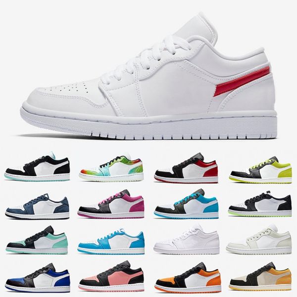 jumpman1 low mens basketball shoes black cyber shattered backboard unc 1s cactus jack emerald toe galaxy men women trainers sports sneakers, White;red
jumpman1 low mens basketball shoes black cyber shattered backboard unc 1s cactus jack emerald toe galaxy men women trainers sports sneakers, White;red