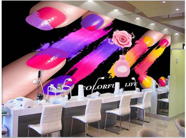 3d wallpaper custom p mural black watercolor nail polish nail shop tv background home decor 3d wall murals wallpaper for living room
3d wallpaper custom p mural black watercolor nail polish nail shop tv background home decor 3d wall murals wallpaper for living room