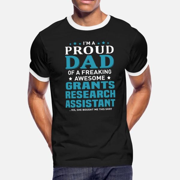 grants research assistant t shirt men knitted cotton euro size s-3xl normal interesting comical summer style formal shirt
grants research assistant t shirt men knitted cotton euro size s-3xl normal interesting comical summer style formal shirt