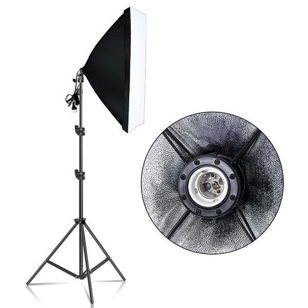 pgraphy rectangle softbox lighting kits 50x70cm professional continuous light system for p studio equipment
pgraphy rectangle softbox lighting kits 50x70cm professional continuous light system for p studio equipment