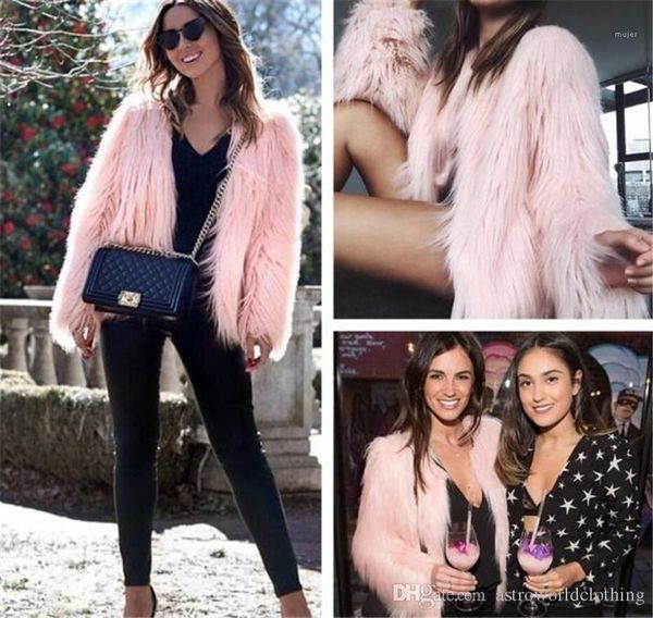 color v neck long sleeve womens outerwear loose ladies fur coats winter designer womens fur coat solid, Black
color v neck long sleeve womens outerwear loose ladies fur coats winter designer womens fur coat solid, Black