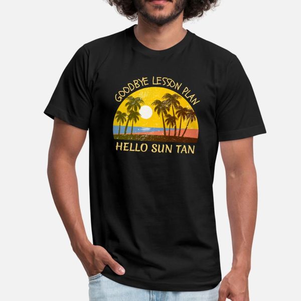 goodbye lesson plan hello sun tan summer teachers t shirt men print tee shirt crew neck pattern famous humor summer style letters shirt
goodbye lesson plan hello sun tan summer teachers t shirt men print tee shirt crew neck pattern famous humor summer style letters shirt