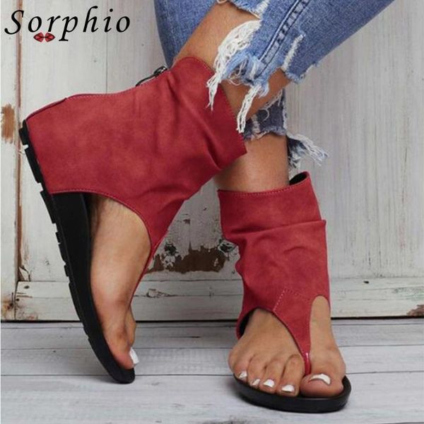 sorphio leisure female beach casual daily wedges shoes woman flip flop open toe zipper sandals women fashion flock sandals, Black
sorphio leisure female beach casual daily wedges shoes woman flip flop open toe zipper sandals women fashion flock sandals, Black