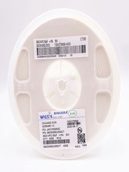 rc airplanes smd multilayer ceramic capacitor local fixed capacitor electronics promise npo +-5% 50v volta 56pf range 56p error 0603
rc airplanes smd multilayer ceramic capacitor local fixed capacitor electronics promise npo +-5% 50v volta 56pf range 56p error 0603