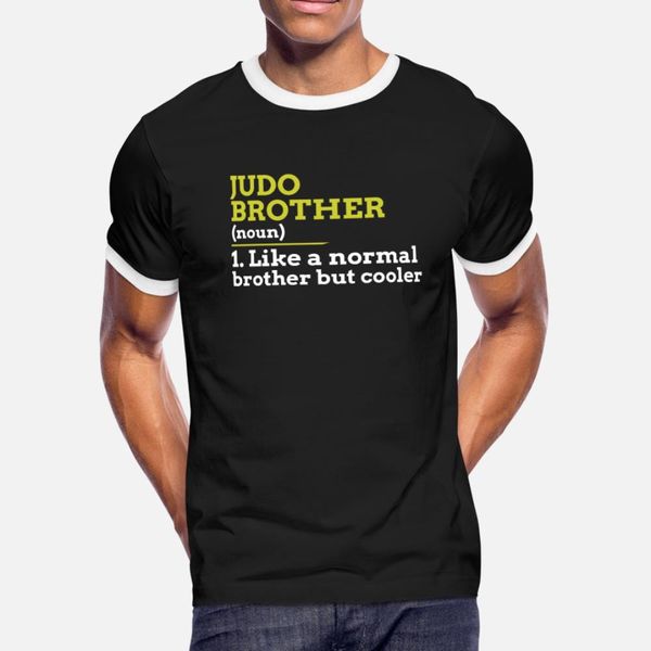 judo brother t shirt men create tee shirt round collar normal anti-wrinkle basic spring formal shirt
judo brother t shirt men create tee shirt round collar normal anti-wrinkle basic spring formal shirt