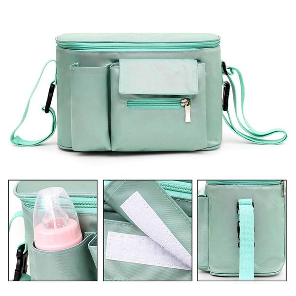 baby stroller bag organizer mommy travel bags accessories toddler waterproof milk bottle diaper nappy pram stroller hanging bag
baby stroller bag organizer mommy travel bags accessories toddler waterproof milk bottle diaper nappy pram stroller hanging bag