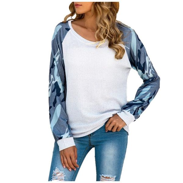 women autumn round neck full sleeve cotton t shirt loose pockets solid winter tee shirts ladies large size long casual, White
women autumn round neck full sleeve cotton t shirt loose pockets solid winter tee shirts ladies large size long casual, White
