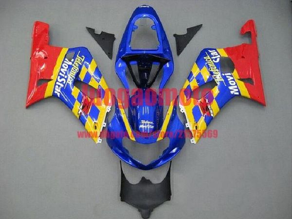 body kits for red yellow blue suzuki 2001 2002 2003 gsxr600 750 k1 k2 gsxr 600 750 01 02 03 k1 k2 gsxr600 gsxr750 fairing kits bodywork+gift
body kits for red yellow blue suzuki 2001 2002 2003 gsxr600 750 k1 k2 gsxr 600 750 01 02 03 k1 k2 gsxr600 gsxr750 fairing kits bodywork+gift