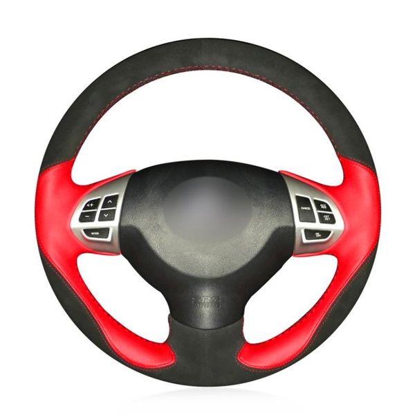 braiding cover for steering wheel cover for mitsubishi lancer x 10 2007-2020 outlander 2006-2013 asx 2010-2013 tuning car
braiding cover for steering wheel cover for mitsubishi lancer x 10 2007-2020 outlander 2006-2013 asx 2010-2013 tuning car