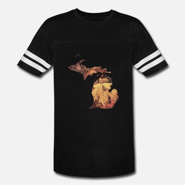 michigan autumn fall leaves t shirt men designing cotton round neck pattern cute authentic spring slim shirt
michigan autumn fall leaves t shirt men designing cotton round neck pattern cute authentic spring slim shirt