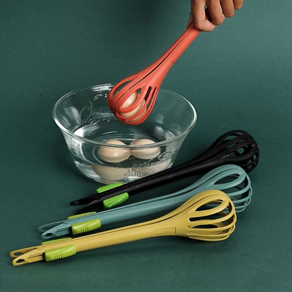 egg beater manually multi-functional home bakery cream spending the egg stirring rod kitchen clip stirrer
egg beater manually multi-functional home bakery cream spending the egg stirring rod kitchen clip stirrer