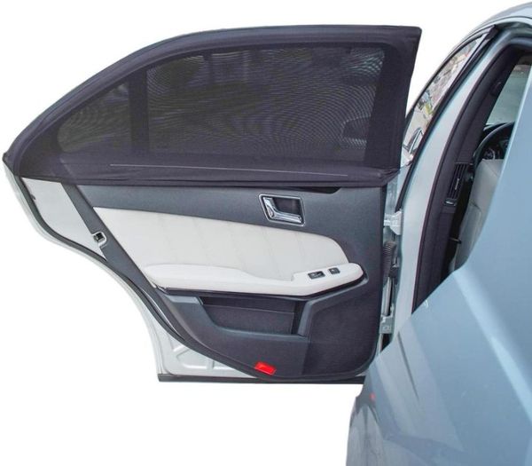 2pcs universal car side window sun shade - protects your kids from sun burn maximum protection fit most of vehicle
2pcs universal car side window sun shade - protects your kids from sun burn maximum protection fit most of vehicle