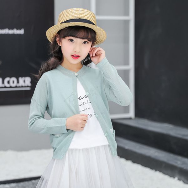 childrenice silk sunscreen clothes air-conditioned shirt knitwear candy color all-match casual and cardigan small coatps7fueu7, Blue
childrenice silk sunscreen clothes air-conditioned shirt knitwear candy color all-match casual and cardigan small coatps7fueu7, Blue