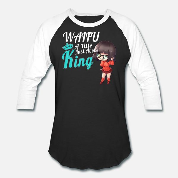 waifuking t shirt men print cotton o-neck male famous authentic spring autumn trend shirt
waifuking t shirt men print cotton o-neck male famous authentic spring autumn trend shirt